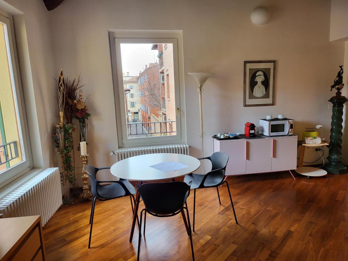 B&B Griffoni 7 Bologna Eksteriør bilde