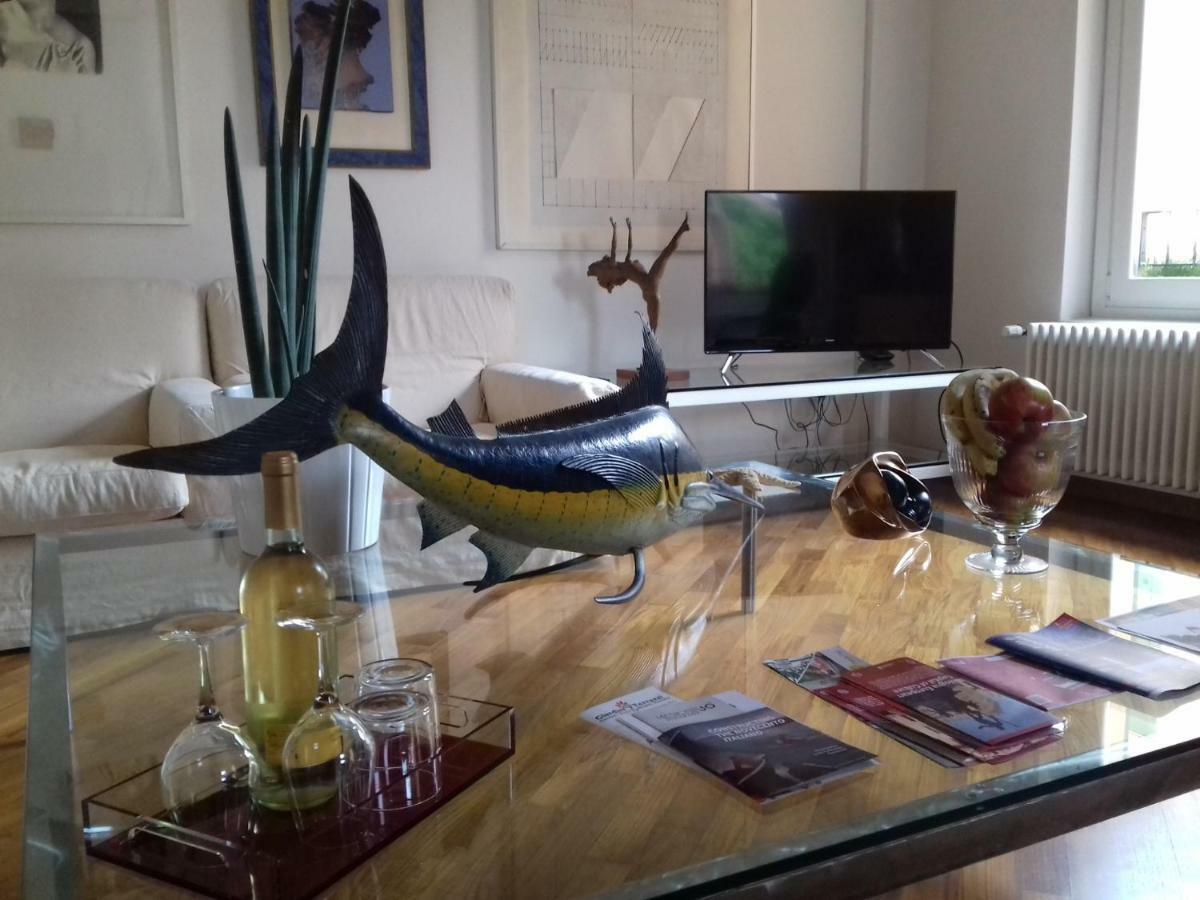 B&B Griffoni 7 Bologna Eksteriør bilde