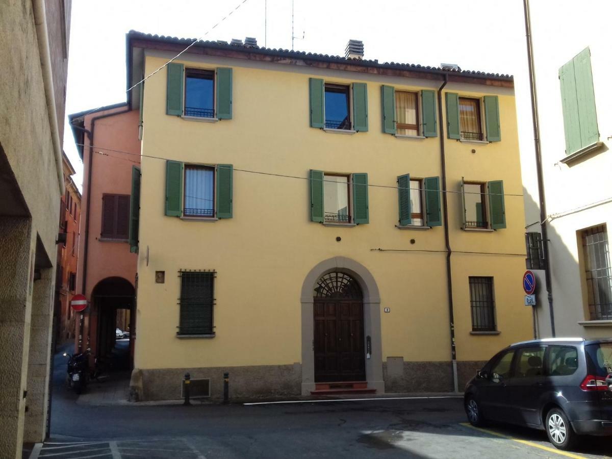 B&B Griffoni 7 Bologna Eksteriør bilde