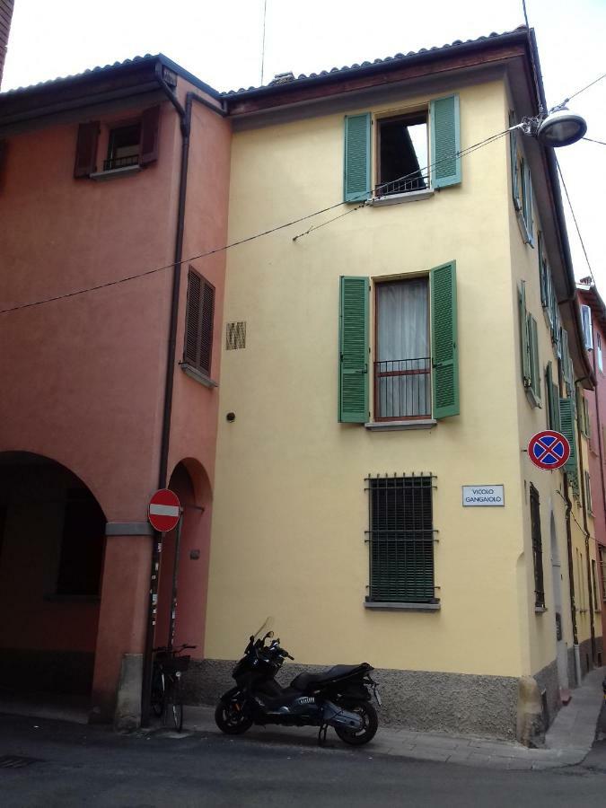 B&B Griffoni 7 Bologna Eksteriør bilde